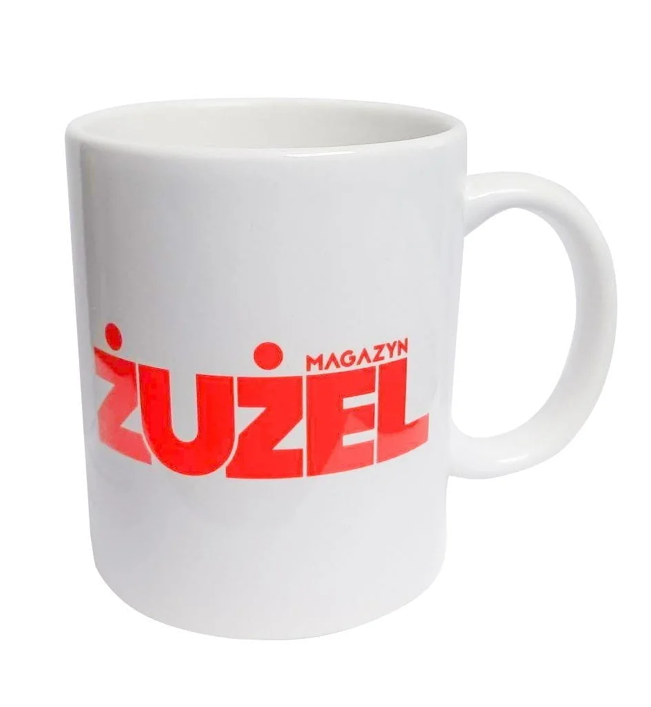 Kubek kibica Magazyn Żużel