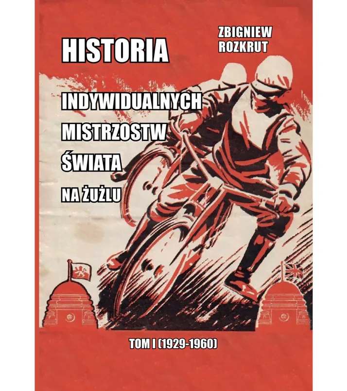 HISTORIA INDYWIDUALNYCH MISTRZOSTW ŚWIATA (cz. 1) Darmowa wysyłka