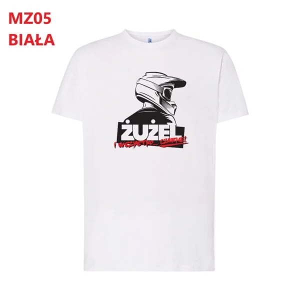 Zestaw prezentowy dla niego nr 3 (koszulka plus mata)