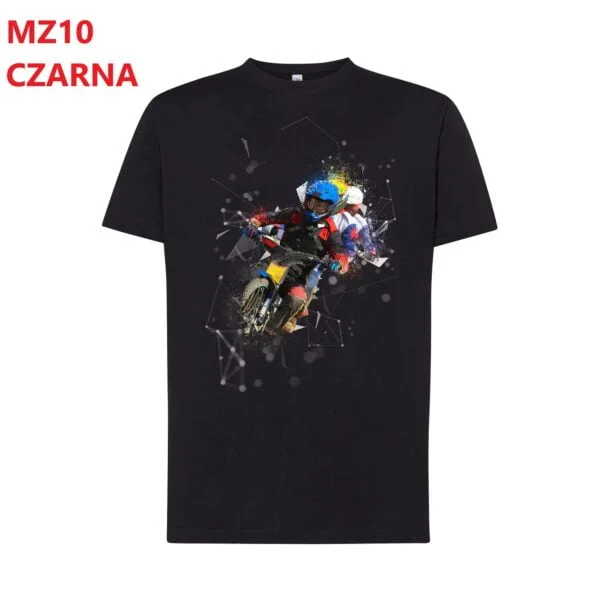 Zestaw prezentowy dla niego nr 3 (koszulka plus mata)