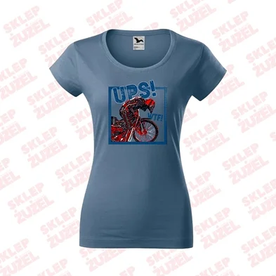 Koszulka Damska z nadrukiem MZ17-1