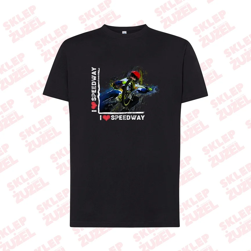 Koszulka Męska z nadrukiem MZ19 I❤