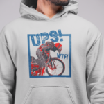 Bluza męska z kapturem Grafika MZ17-1 Także Duże Rozmiary Różne kolory