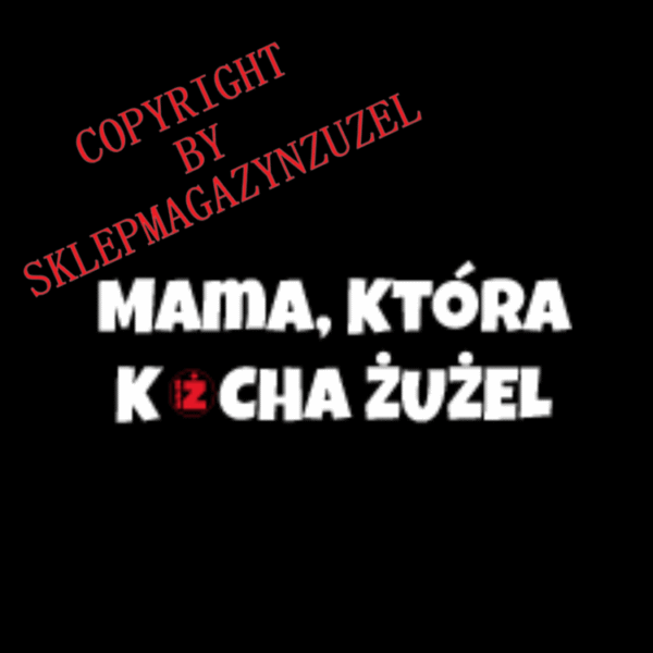 Koszulka Damska dla Mamy która kocha żużel MZ33