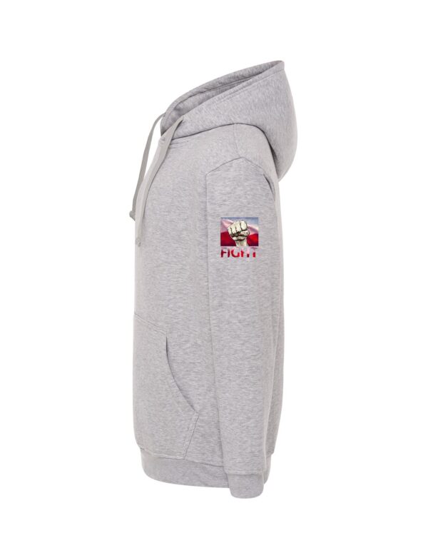 Bluza męska z kapturem FIGHT MZ36 Także Duże Rozmiary Różne kolory