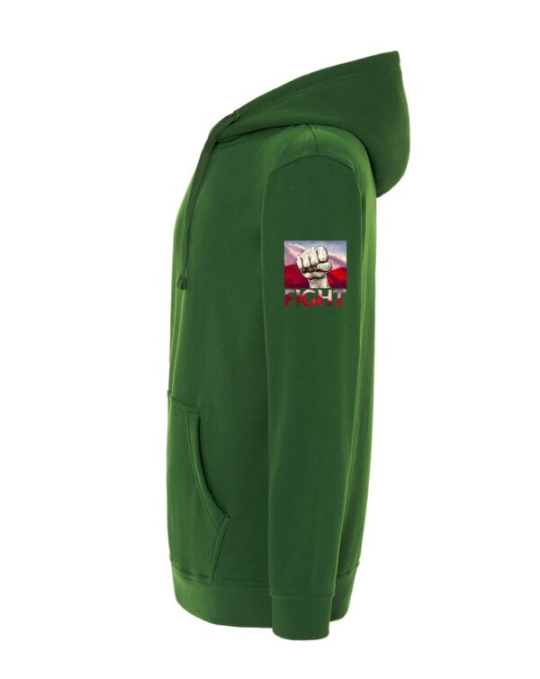 Bluza męska z kapturem FIGHT MZ36 Także Duże Rozmiary Różne kolory