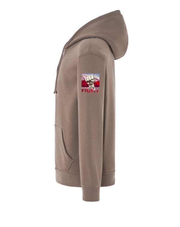 Bluza męska z kapturem FIGHT MZ36 Także Duże Rozmiary Różne kolory