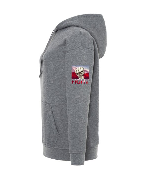 Bluza męska z kapturem FIGHT MZ36 Także Duże Rozmiary Różne kolory