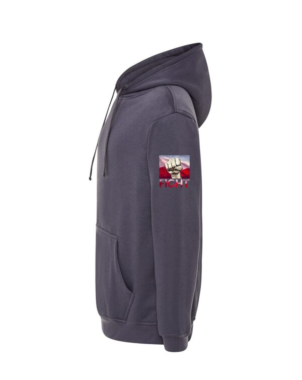 Bluza męska z kapturem FIGHT MZ36 Także Duże Rozmiary Różne kolory