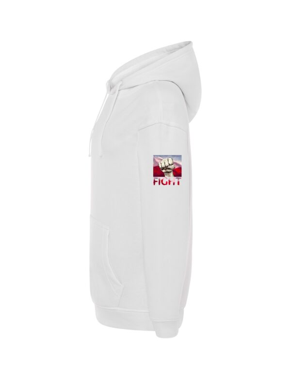 Bluza męska z kapturem FIGHT MZ36 Także Duże Rozmiary Różne kolory